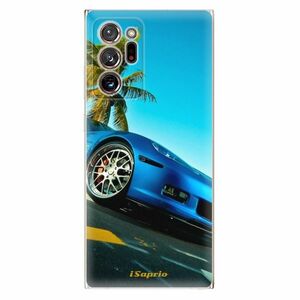 Odolné silikonové pouzdro iSaprio - Car 10 - Samsung Galaxy Note 20 Ultra obraz