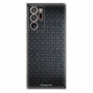 Odolné silikonové pouzdro iSaprio - Metal 01 - Samsung Galaxy Note 20 Ultra obraz