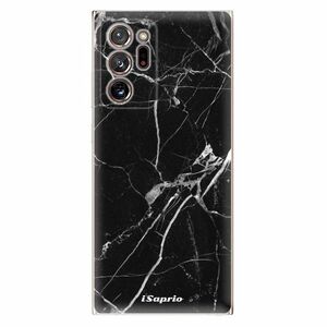 Odolné silikonové pouzdro iSaprio - Black Marble 18 - Samsung Galaxy Note 20 Ultra obraz