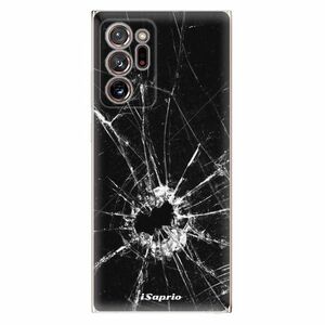 Odolné silikonové pouzdro iSaprio - Broken Glass 10 - Samsung Galaxy Note 20 Ultra obraz