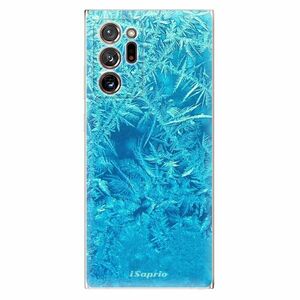 Odolné silikonové pouzdro iSaprio - Ice 01 - Samsung Galaxy Note 20 Ultra obraz