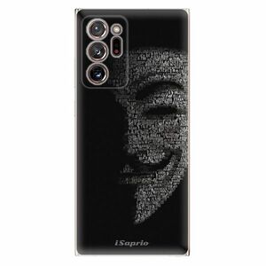 Odolné silikonové pouzdro iSaprio - Vendeta 10 - Samsung Galaxy Note 20 Ultra obraz