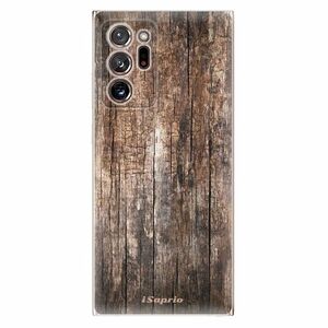 Odolné silikonové pouzdro iSaprio - Wood 11 - Samsung Galaxy Note 20 Ultra obraz