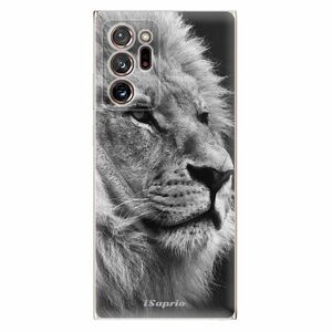Odolné silikonové pouzdro iSaprio - Lion 10 - Samsung Galaxy Note 20 Ultra obraz