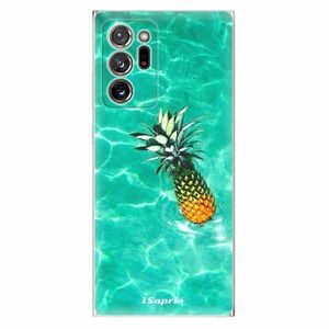 Odolné silikonové pouzdro iSaprio - Pineapple 10 - Samsung Galaxy Note 20 Ultra obraz