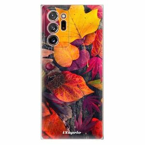 Odolné silikonové pouzdro iSaprio - Autumn Leaves 03 - Samsung Galaxy Note 20 Ultra obraz