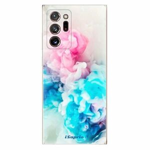 Odolné silikonové pouzdro iSaprio - Watercolor 03 - Samsung Galaxy Note 20 Ultra obraz