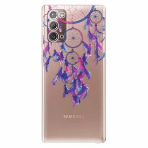 Odolné silikonové pouzdro iSaprio - Dreamcatcher 01 - Samsung Galaxy Note 20 obraz