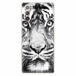 Odolné silikonové pouzdro iSaprio - Tiger Face - Samsung Galaxy Note 20 obraz