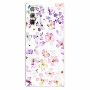 Odolné silikonové pouzdro iSaprio - Wildflowers - Samsung Galaxy Note 20 obraz