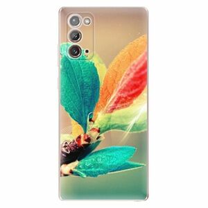 Odolné silikonové pouzdro iSaprio - Autumn 02 - Samsung Galaxy Note 20 obraz