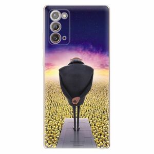 Odolné silikonové pouzdro iSaprio - Gru - Samsung Galaxy Note 20 obraz
