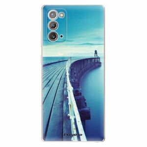 Odolné silikonové pouzdro iSaprio - Pier 01 - Samsung Galaxy Note 20 obraz