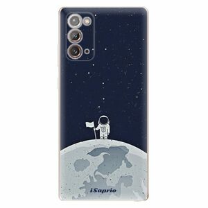 Odolné silikonové pouzdro iSaprio - On The Moon 10 - Samsung Galaxy Note 20 obraz