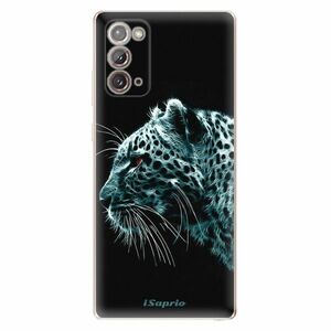 Odolné silikonové pouzdro iSaprio - Leopard 10 - Samsung Galaxy Note 20 obraz