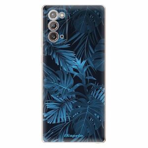Odolné silikonové pouzdro iSaprio - Jungle 12 - Samsung Galaxy Note 20 obraz