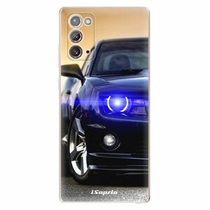 Odolné silikonové pouzdro iSaprio - Chevrolet 01 - Samsung Galaxy Note 20 obraz
