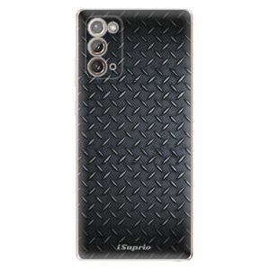 Odolné silikonové pouzdro iSaprio - Metal 01 - Samsung Galaxy Note 20 obraz