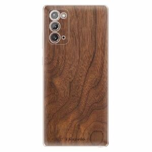 Odolné silikonové pouzdro iSaprio - Wood 10 - Samsung Galaxy Note 20 obraz