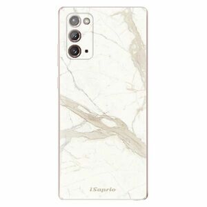 Odolné silikonové pouzdro iSaprio - Marble 12 - Samsung Galaxy Note 20 obraz