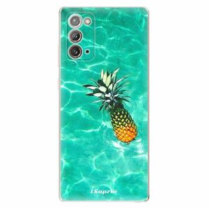 Odolné silikonové pouzdro iSaprio - Pineapple 10 - Samsung Galaxy Note 20 obraz