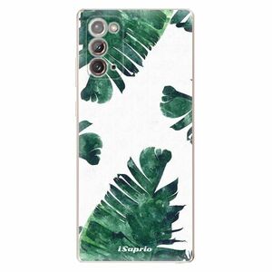 Odolné silikonové pouzdro iSaprio - Jungle 11 - Samsung Galaxy Note 20 obraz