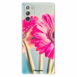 Odolné silikonové pouzdro iSaprio - Flowers 11 - Samsung Galaxy Note 20 obraz