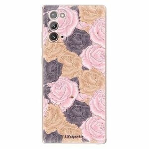 Odolné silikonové pouzdro iSaprio - Roses 03 - Samsung Galaxy Note 20 obraz