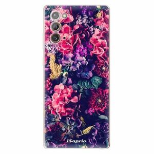 Odolné silikonové pouzdro iSaprio - Flowers 10 - Samsung Galaxy Note 20 obraz
