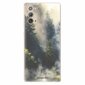 Odolné silikonové pouzdro iSaprio - Forrest 01 - Samsung Galaxy Note 20 obraz