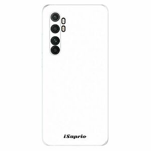 Odolné silikonové pouzdro iSaprio - 4Pure - bílý - Xiaomi Mi Note 10 Lite obraz