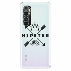 Odolné silikonové pouzdro iSaprio - Hipster Style 02 - Xiaomi Mi Note 10 Lite obraz