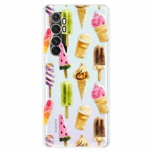 Odolné silikonové pouzdro iSaprio - Ice Cream - Xiaomi Mi Note 10 Lite obraz