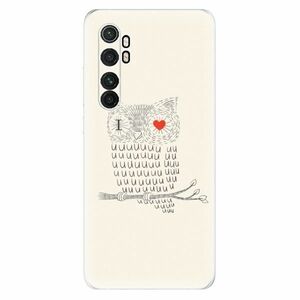 Odolné silikonové pouzdro iSaprio - I Love You 01 - Xiaomi Mi Note 10 Lite obraz