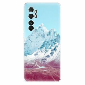 Odolné silikonové pouzdro iSaprio - Highest Mountains 01 - Xiaomi Mi Note 10 Lite obraz