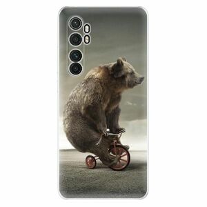 Odolné silikonové pouzdro iSaprio - Bear 01 - Xiaomi Mi Note 10 Lite obraz