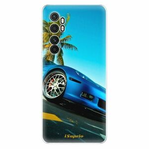 Odolné silikonové pouzdro iSaprio - Car 10 - Xiaomi Mi Note 10 Lite obraz