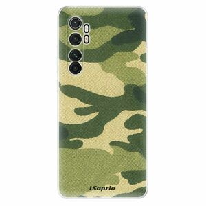 Odolné silikonové pouzdro iSaprio - Green Camuflage 01 - Xiaomi Mi Note 10 Lite obraz