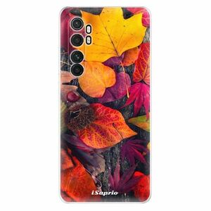 Odolné silikonové pouzdro iSaprio - Autumn Leaves 03 - Xiaomi Mi Note 10 Lite obraz