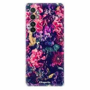 Odolné silikonové pouzdro iSaprio - Flowers 10 - Xiaomi Mi Note 10 Lite obraz