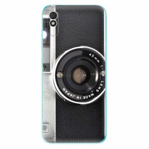 Odolné silikonové pouzdro iSaprio - Vintage Camera 01 - Xiaomi Redmi 9A obraz