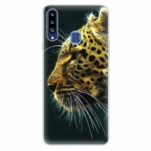 Odolné silikonové pouzdro iSaprio - Gepard 02 - Samsung Galaxy A20s obraz
