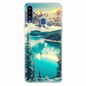 Odolné silikonové pouzdro iSaprio - Mountains 10 - Samsung Galaxy A20s obraz