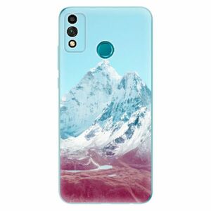 Odolné silikonové pouzdro iSaprio - Highest Mountains 01 - Honor 9X Lite obraz