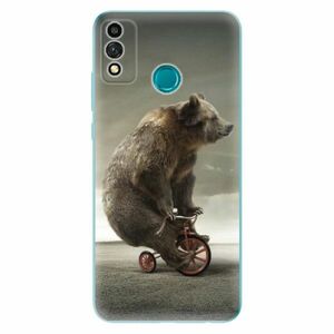 Odolné silikonové pouzdro iSaprio - Bear 01 - Honor 9X Lite obraz