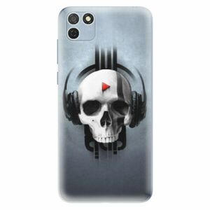 Odolné silikonové pouzdro iSaprio - Skeleton M - Honor 9S obraz