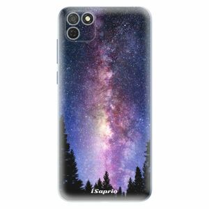 Odolné silikonové pouzdro iSaprio - Milky Way 11 - Honor 9S obraz