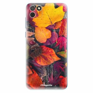 Odolné silikonové pouzdro iSaprio - Autumn Leaves 03 - Honor 9S obraz