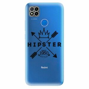 Odolné silikonové pouzdro iSaprio - Hipster Style 02 - Xiaomi Redmi 9C obraz