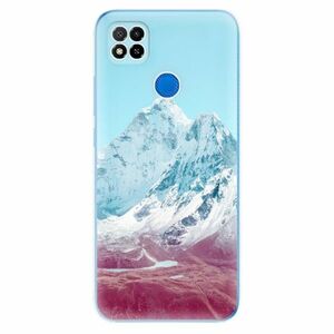 Odolné silikonové pouzdro iSaprio - Highest Mountains 01 - Xiaomi Redmi 9C obraz